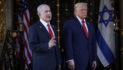 特朗普谈乌克兰试图袭击普京官邸：对此很生气