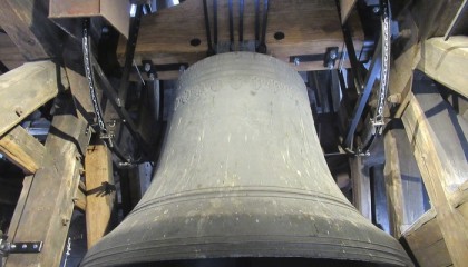 火灾6年后，巴黎圣母院钟楼明起重新对游客开放