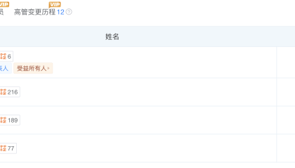 祝丽丹卸任宏胜集团法定代表人，已不在公司主要人员名单内