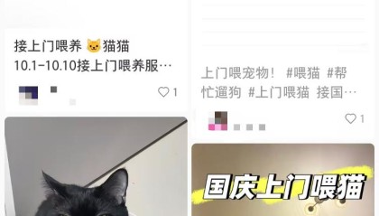 需求暴涨！上海男子国庆假期连接270单，其中1单赚了8100元