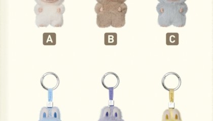 79元的迷你版LABUBU来了，它能继续成为超级爆款吗？