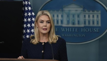 马斯克批税改法案“荒谬”白宫：不影响特朗普立场