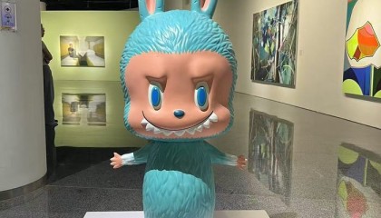 商业头条No.79 | LABUBU爆火秘密